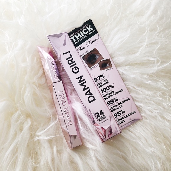 Too Faced Other - NEW Damn Girl! 24 hour mascara by Too Faced
